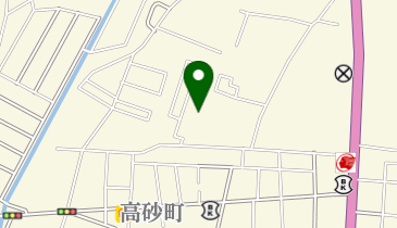 すずめ歯科クリニックの地図画像