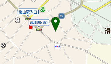 水野歯科クリニックの地図画像