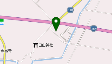 さくら歯科クリニックの地図画像