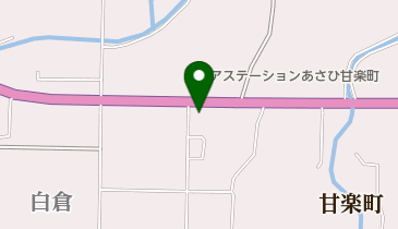 原歯科医院の地図画像