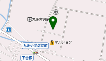 立花歯科クリニックの地図画像