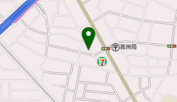 MK歯科クリニックの地図画像