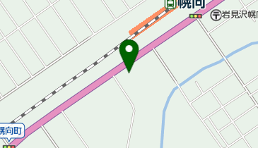 へんみデンタルクリニックの地図画像