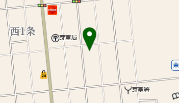 藤村歯科・矯正歯科医院の地図画像