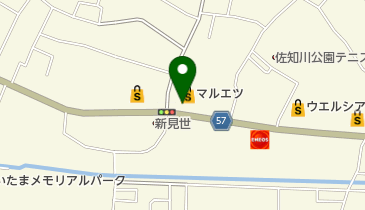 まえかわ歯科クリニックの地図画像