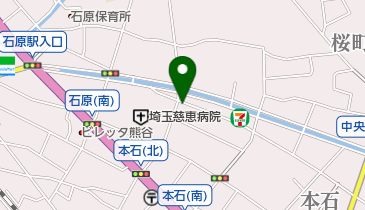 大塚歯科医院の地図画像