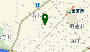 島原歯科医院の地図画像