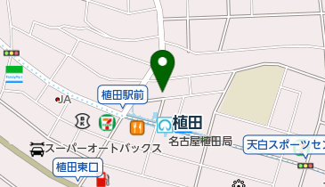 のぞみ歯科の地図画像