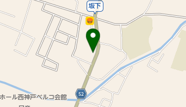 アイリス歯科クリニックの地図画像