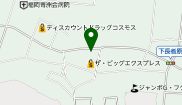 なわた歯科クリニックの地図画像
