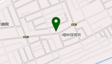 大久保歯科医院の地図画像