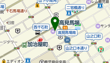 児玉歯科クリニックの地図画像