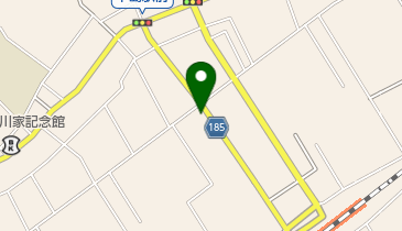 林歯科医院の地図画像