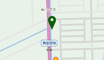 大通り歯科の地図画像