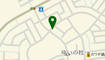 りょう矯正歯科クリニックの地図画像