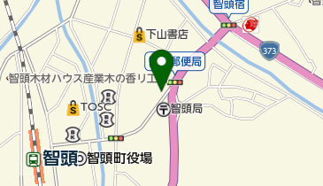 たなべ歯科の地図画像