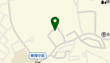 有松わたや歯科クリニックの地図画像