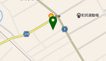 工藤医院 歯科の地図画像