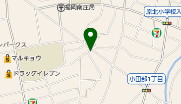 顎関節症クリニック山田歯科の地図画像