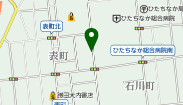 三友歯科耳鼻咽喉科・歯科の地図画像