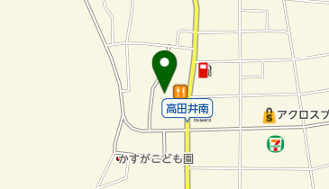 クニヒサデンタルクリニックの地図画像