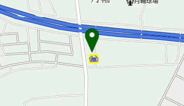 よねだ歯科クリニックの地図画像