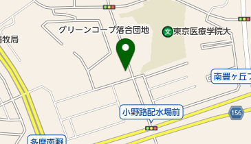 山崎歯科医院の地図画像