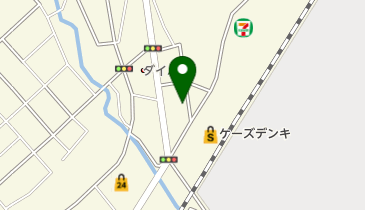 関歯科医院の地図画像