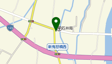 菊池歯科医院の地図画像