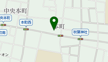 鈴木歯科医院の地図画像