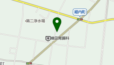 横田歯科クリニックの地図画像