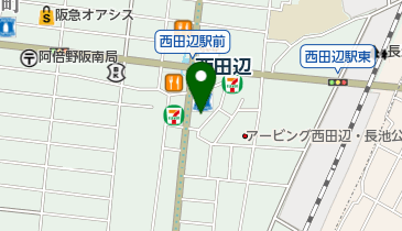 うえたに歯科クリニックの地図画像