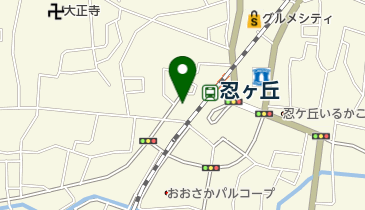 清水歯科医院の地図画像