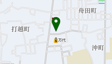 クローバーデンタルクリニックの地図画像