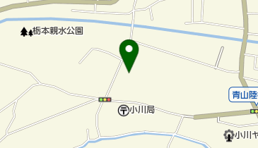 おかだ歯科・矯正歯科の地図画像