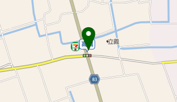 のだ歯科・小児歯科の地図画像