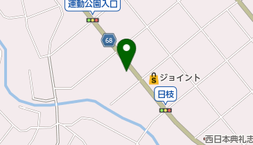 デンタルオフィス ケイの地図画像