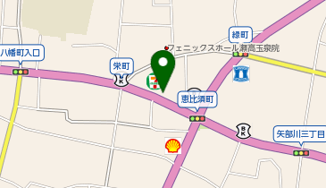 宇美歯科医院の地図画像