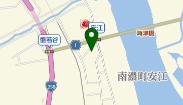 石川歯科の地図画像