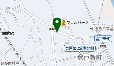 ゆう歯科・口腔外科クリニック登戸院の地図画像
