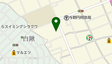 えんなみ歯科の地図画像