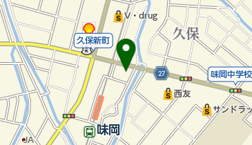 ともまつ歯科クリニックの地図画像