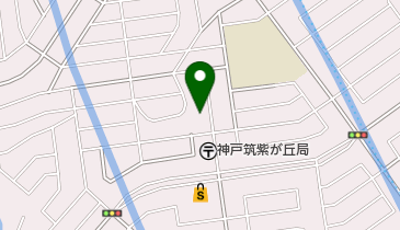 つくしデンタルクリニックの地図画像