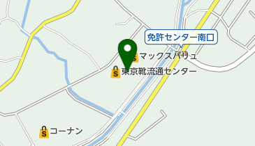 上田ひろた歯科医院の地図画像