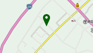 積丹町歯科診療所の地図画像