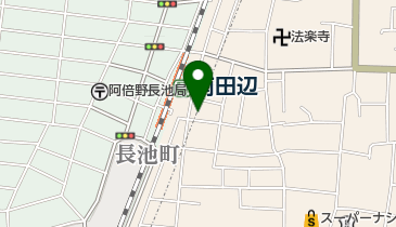 寺前歯科の地図画像