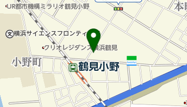 佐藤歯科医院の地図画像