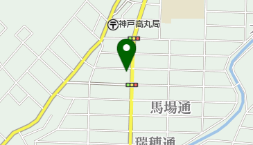 おおの歯科・矯正歯科の地図画像