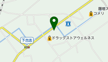 山本歯科医院の地図画像