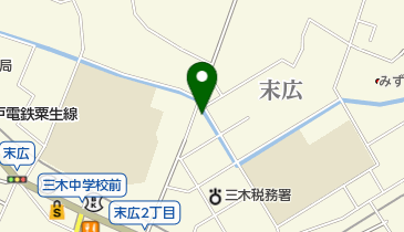 原歯科医院の地図画像